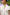 WHITE GATHERED V-NECK WAISTBAND MIDI DRESS